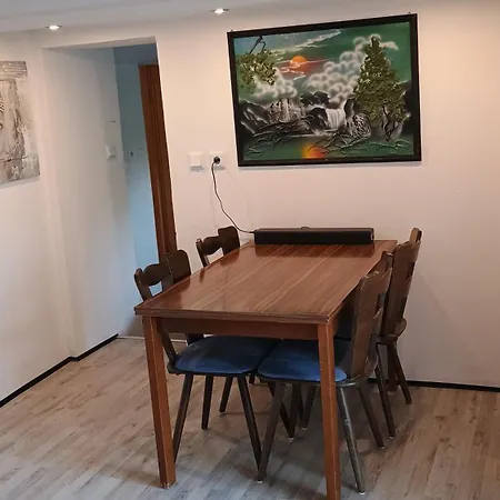Asx Monteurwohnung * Spangenberg