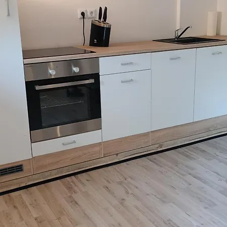 Apartman Asx Blaubach Monteurwohnung Spangenberg